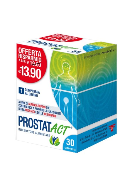 PROSTATACT 30CPR