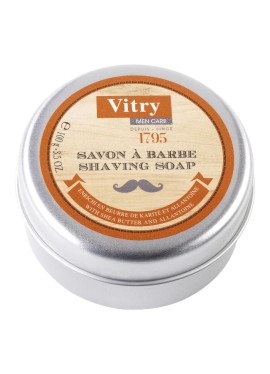 Vitry - sapone da barba 100 grammi