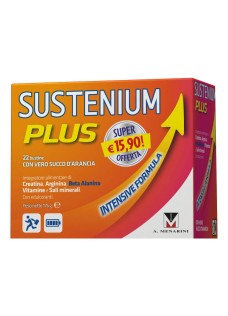 Sustenium Plus 22 bustine - PROMO