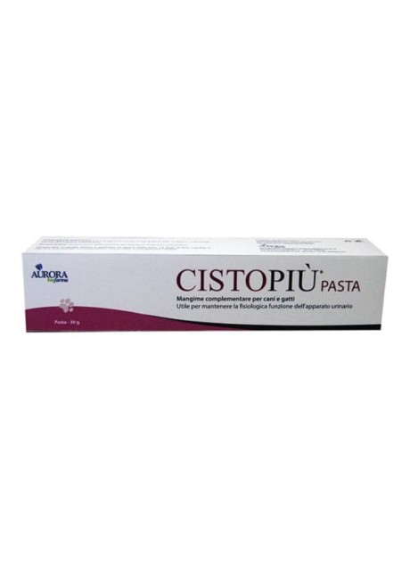 CISTOPIU' PASTA 30G