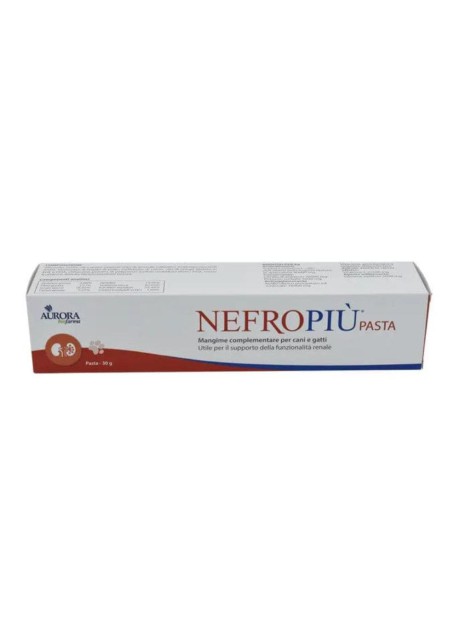 NEFROPIU'PASTA 30G VET