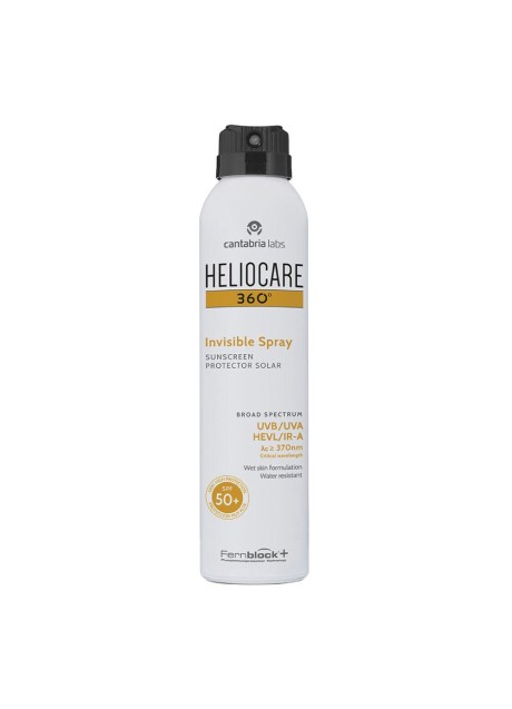 HELIOCARE 360 INVISIBLE SPRAY