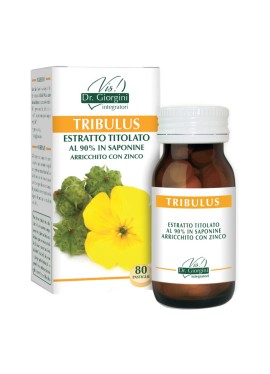 TRIBULUS ESTRATTO TIT 80PAST