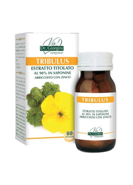 TRIBULUS ESTRATTO TIT 80PAST