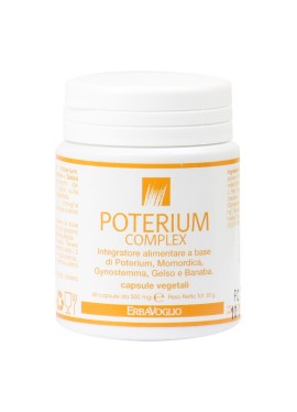 POTERIUM COMPLEX 60CPS