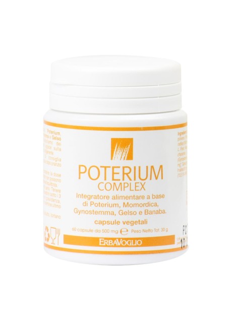 POTERIUM COMPLEX 60CPS