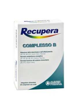 RECUPERA COMPLESSO B 20CPR