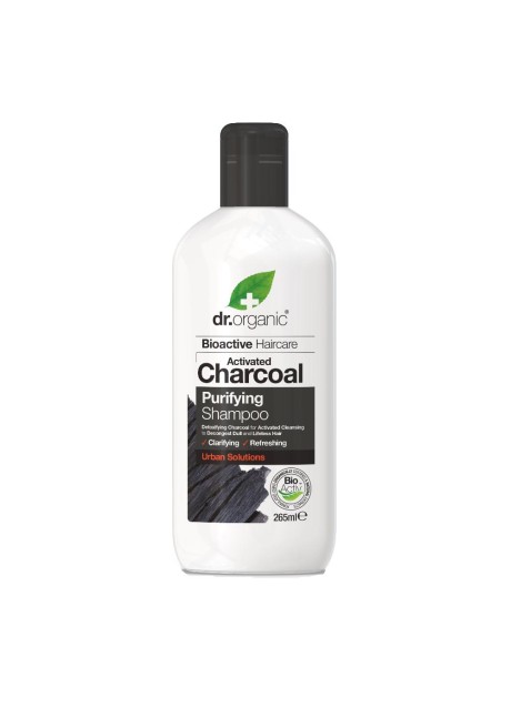 DR ORGANIC CHARCOAL SHAMPOO