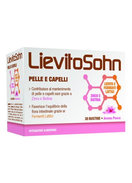 LIEVITOSOHN ADVANCED 30BUST