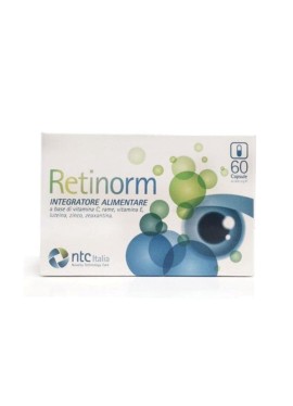 RETINORM 60CPS 600MG