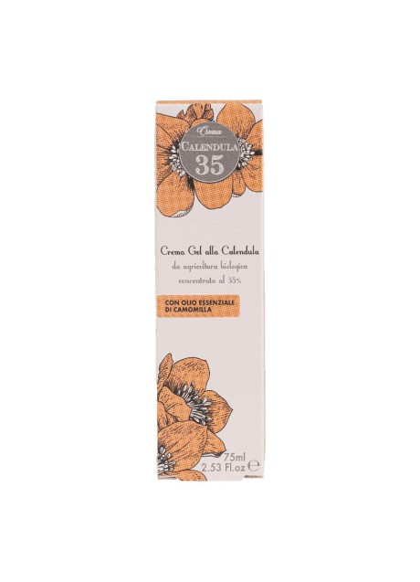 CALENDULA 35 CREMA GEL 75ML