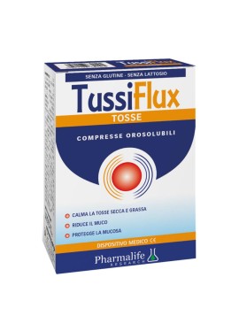 TUSSIFLUX TOSSE 30CPR OROSOLUB