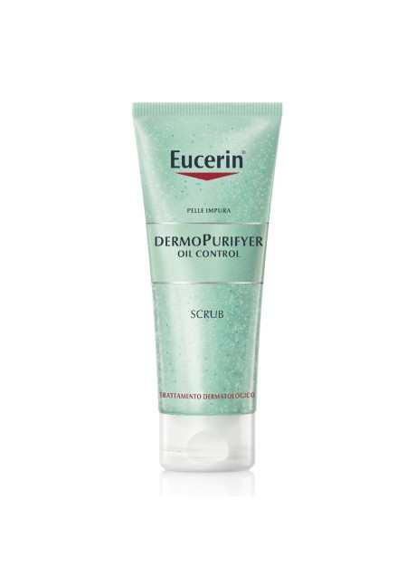 EUCERIN DERMOPURIFYER SCRUB