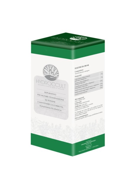HYDROCCULT 500ML