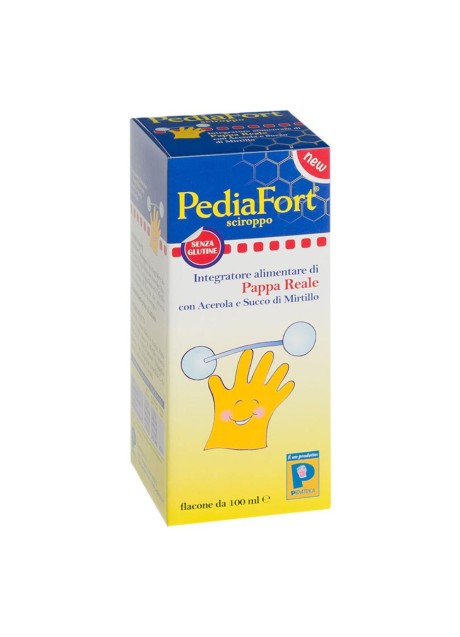 PEDIAFORT SCIROPPO 100ML