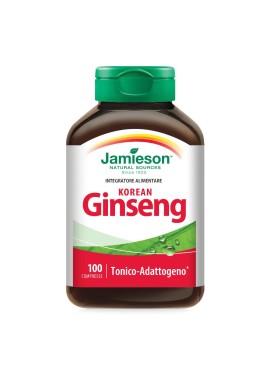 JAMIESON KOREAN GINSENG 70G