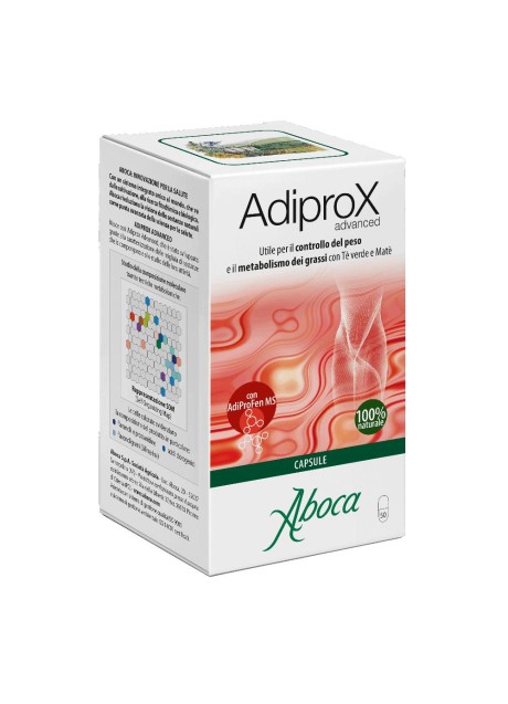 Adiprox advanced 50 capsule
