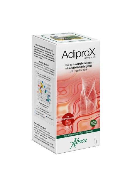 Adiprox advanced concentrato fluido