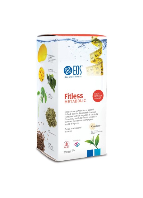 EOS FITLESS METABOLIC 500ML