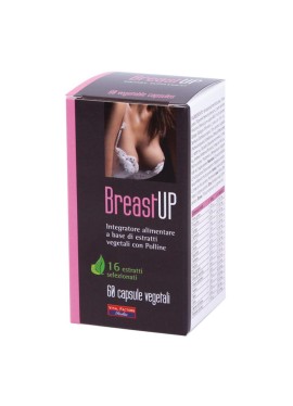 BREAST UP 60CPS