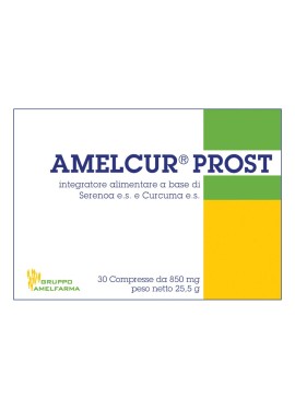 AMELCUR PROST 30CPR
