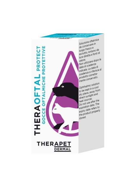 THERAOFTAL PROTECT 10ML