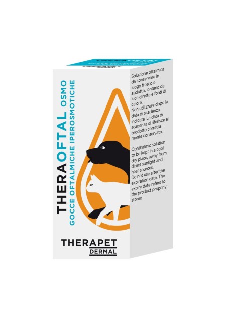 Theraoftal Osmo collirio 10ml