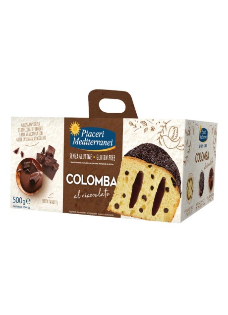 PIACERI MEDIT COLOMBA CIOC500G