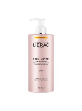 Lierac Body Nutri+ Latte relipidante anti-secchezza 400 ml