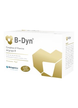 B-Dyn new 90 comprese- integratore vitamina B