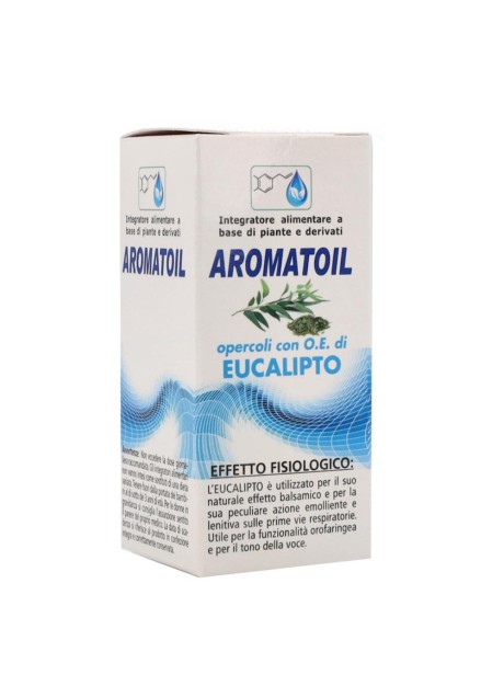 AROMATOIL EUCALIPTO 50OPR