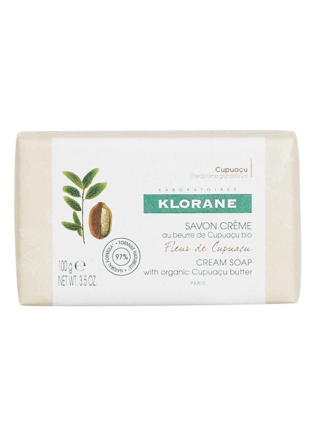 KLORANE CR SAPONE CUPUACU 100G