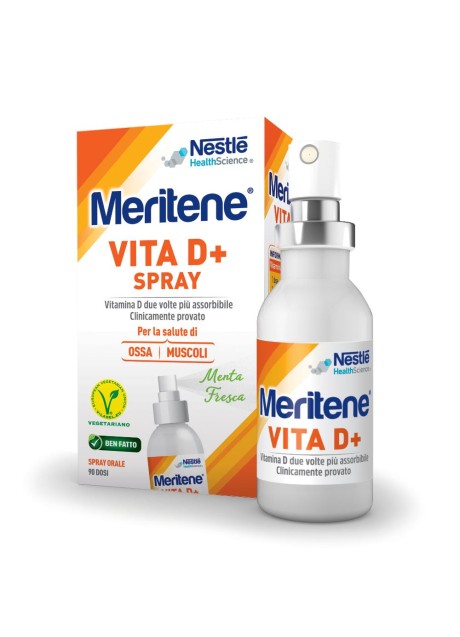 MERITENE VITA D+ SPRAY 18ML