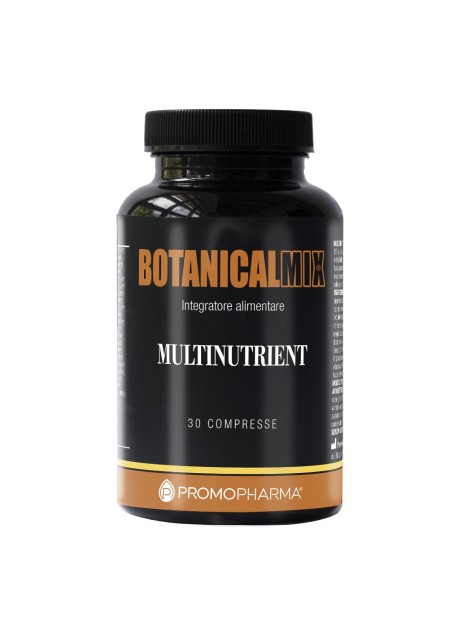 MULTINUTRIENT BOTANICAL 30CPR