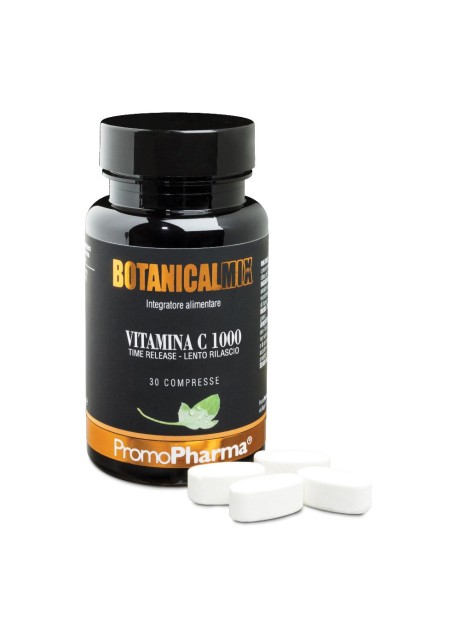 VITAMINA C 1000 BOTANICAL