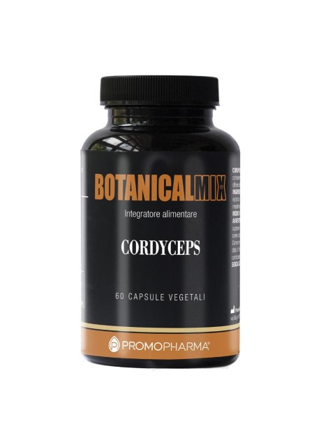 BOTANICAL MIX CORDYCEPS 60CPS