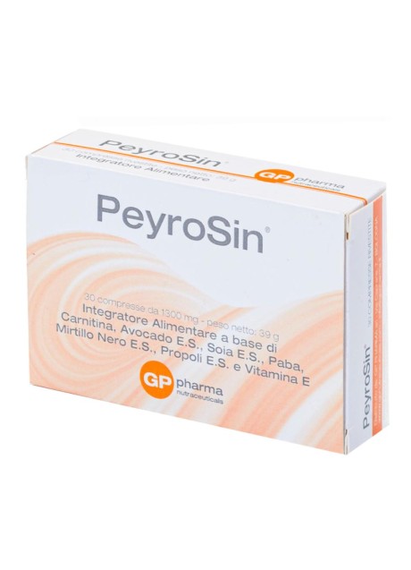 PEYROSIN 30CPR