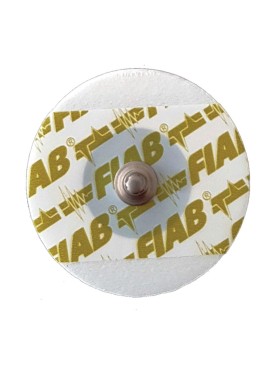 ELETTRODO PE FOAM MON 40MM PED