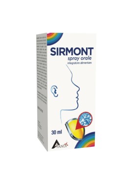 SIRMONT SPRAY ORALE 30ML