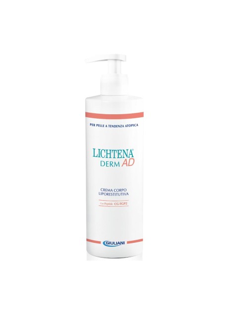 LICHTENA DERMAD CREMA CRP400ML