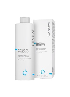 RIVESCAL SHAMPOO DEL CANOVA