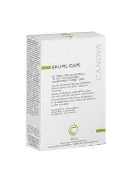 SALIPIL CAPS CANOVA 30 COMPRESSE  NEW