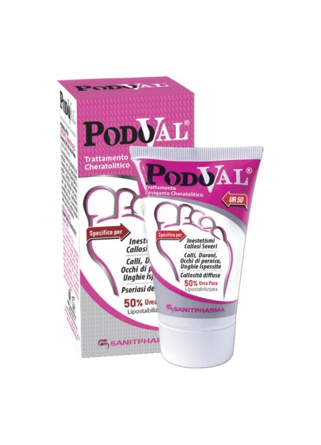 PODOVAL UR50 LEVIGANTE 50ML