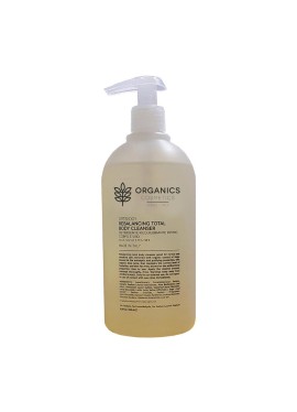 ORGANICS PHARM REBALANCING TOTAL BODY CLEANSER 500 ML