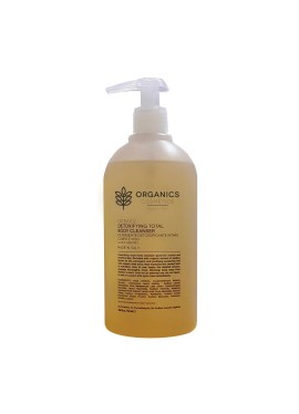 ORGANICS PHARM DETOXIFYING TOTAL BODY CLEANSER 500 ML