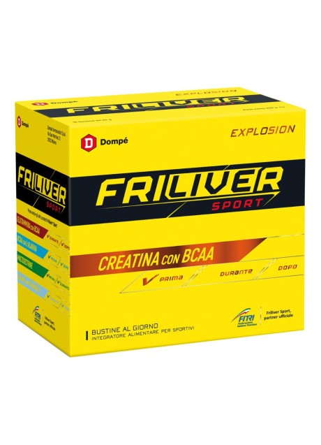 FRILIVER SPORT EXPLOSION CRE3G