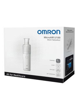 NEBULIZZATORE MESH OMRON U100