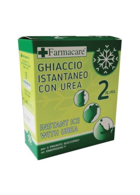 GHIACCIO ISTANT C/UREA 2PZ FMC