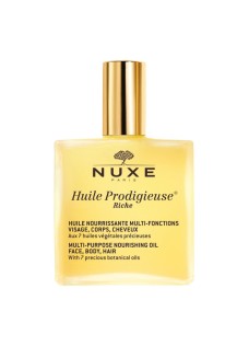 NUXE HUILE PRODIGIEUSE OLIO SECCO RICCO 100 ML