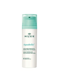 Nuxe acquabella - emulsione idratante rivelatrice di bellezza - 50 millilitri